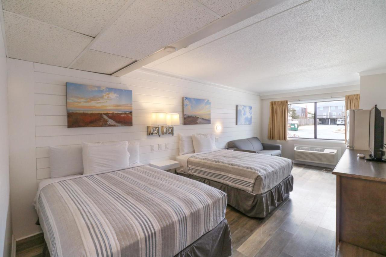 Hotel Atlantic Oceanside Dewey à Dewey Beach Extérieur photo