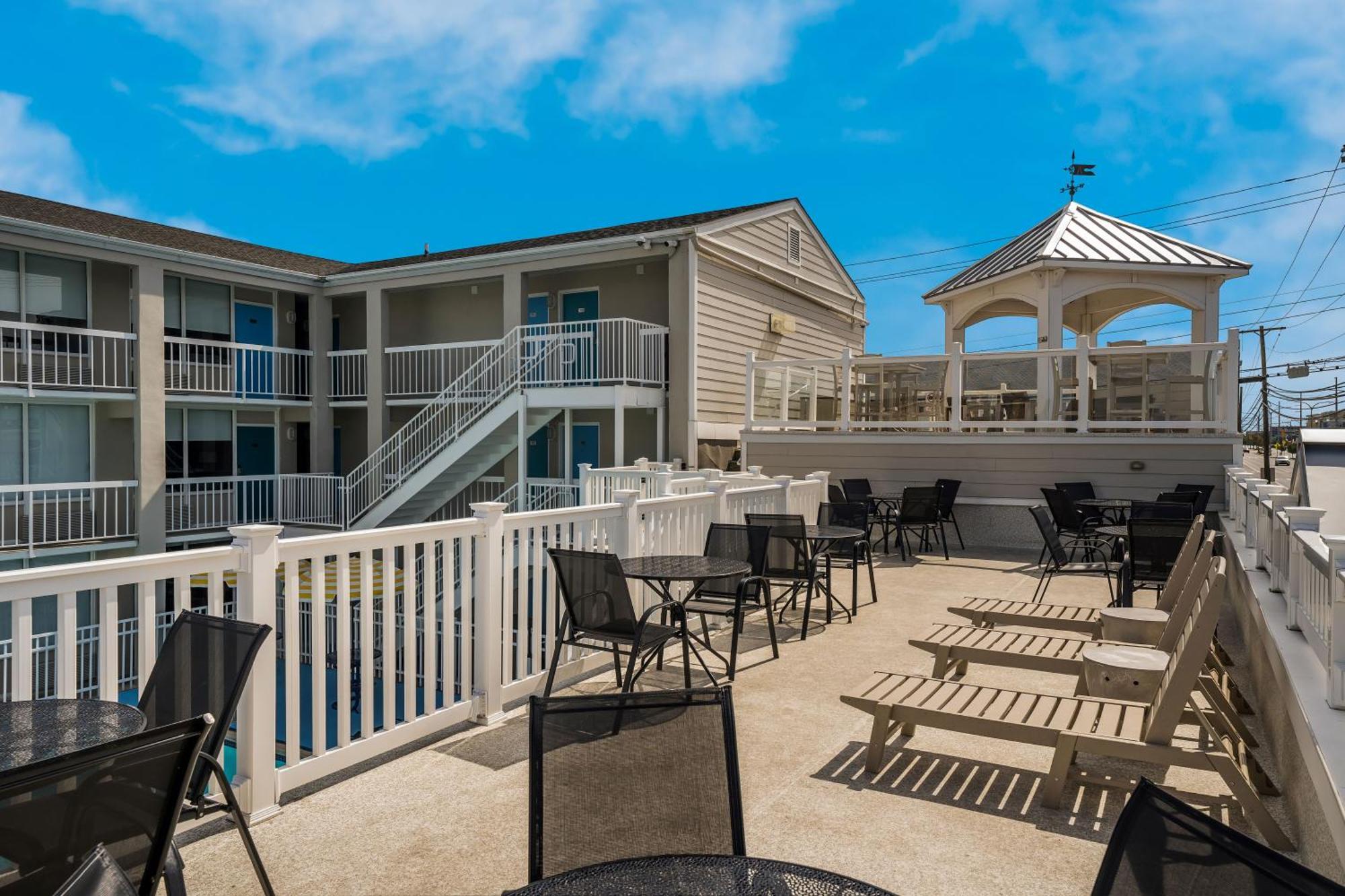 Hotel Atlantic Oceanside Dewey à Dewey Beach Extérieur photo