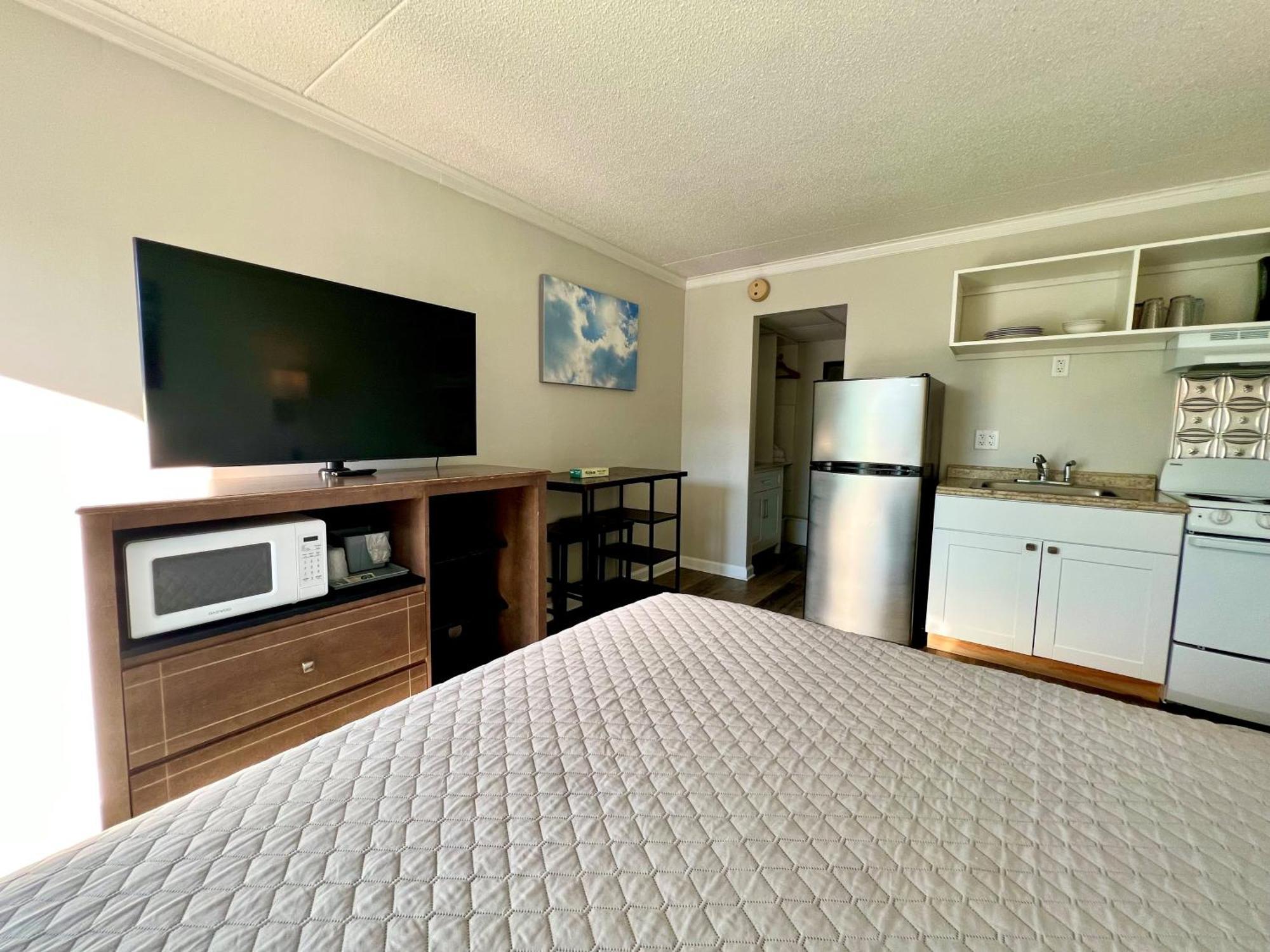 Hotel Atlantic Oceanside Dewey à Dewey Beach Extérieur photo
