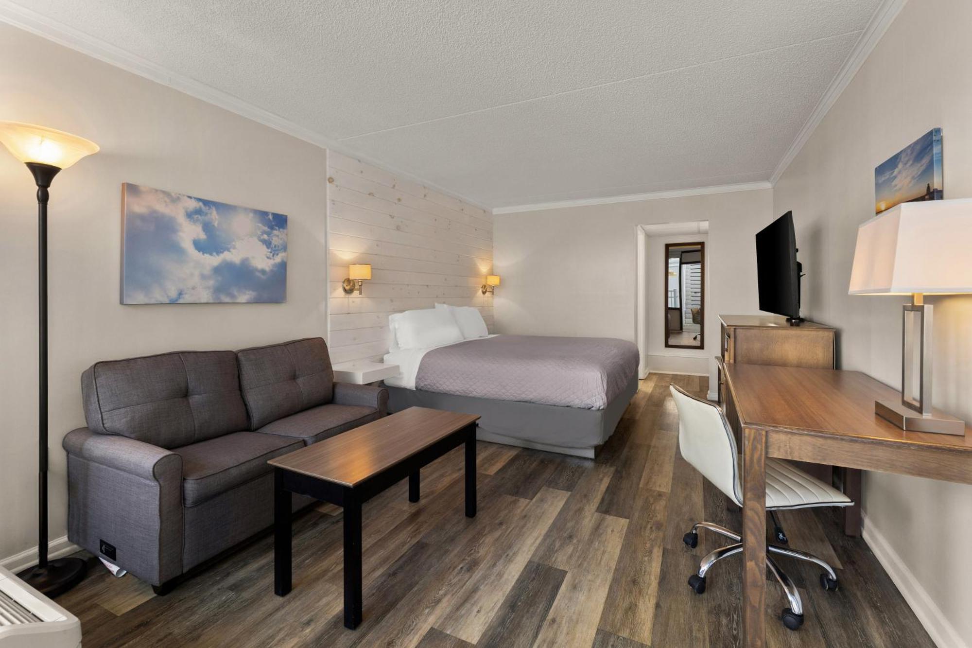 Hotel Atlantic Oceanside Dewey à Dewey Beach Extérieur photo