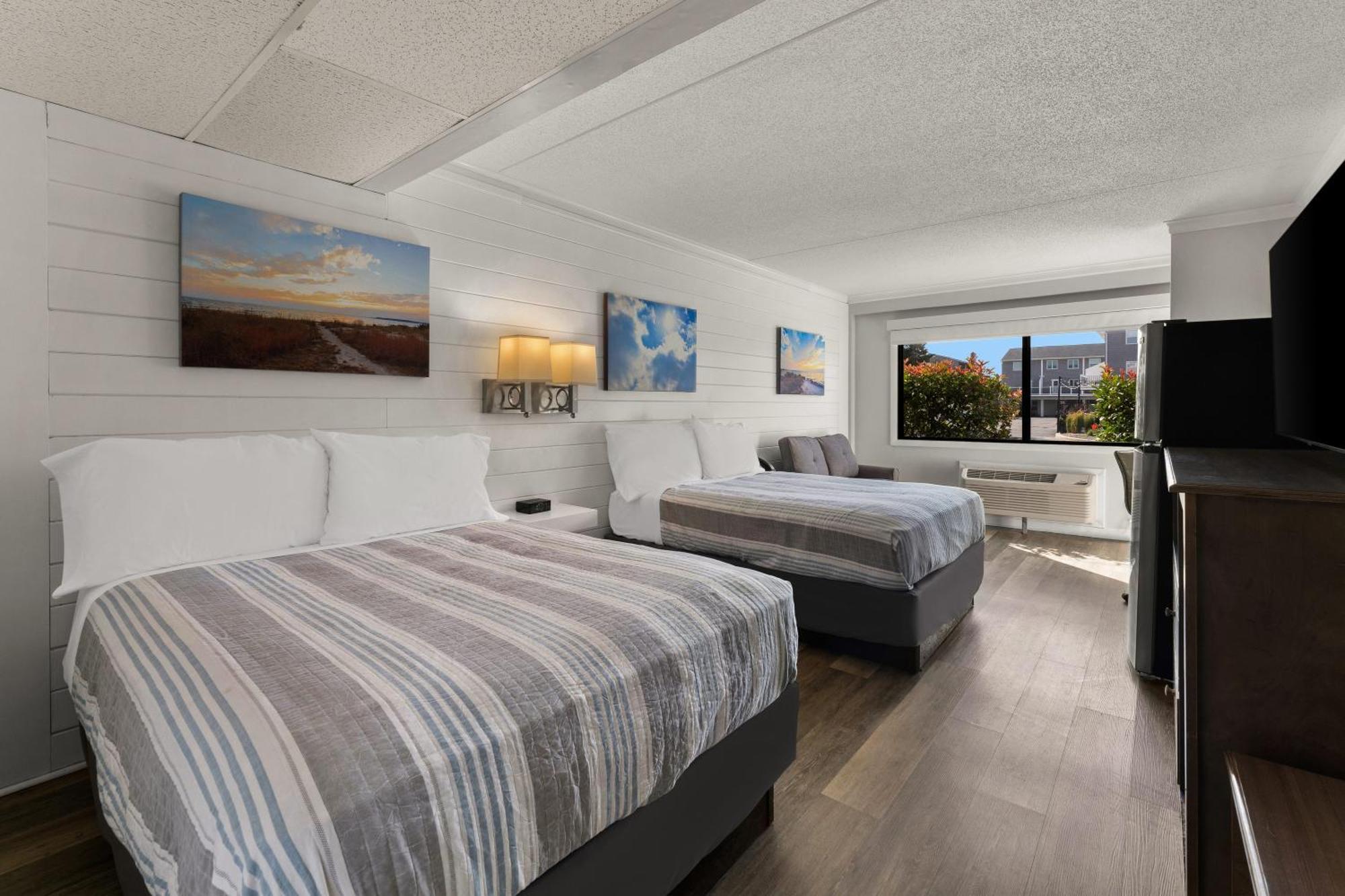 Hotel Atlantic Oceanside Dewey à Dewey Beach Extérieur photo