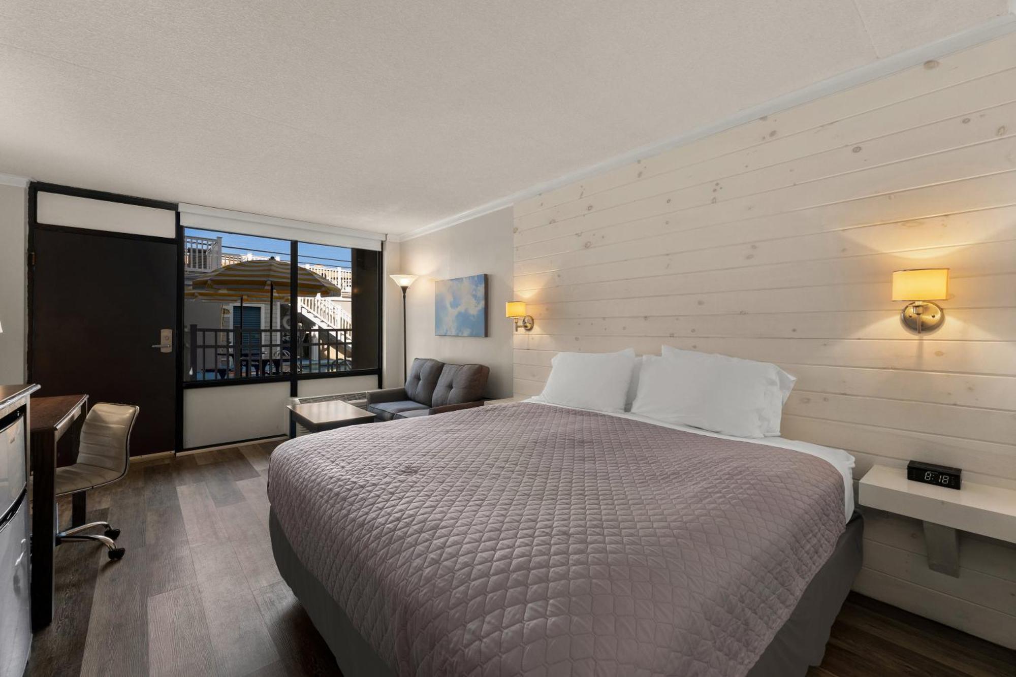Hotel Atlantic Oceanside Dewey à Dewey Beach Extérieur photo