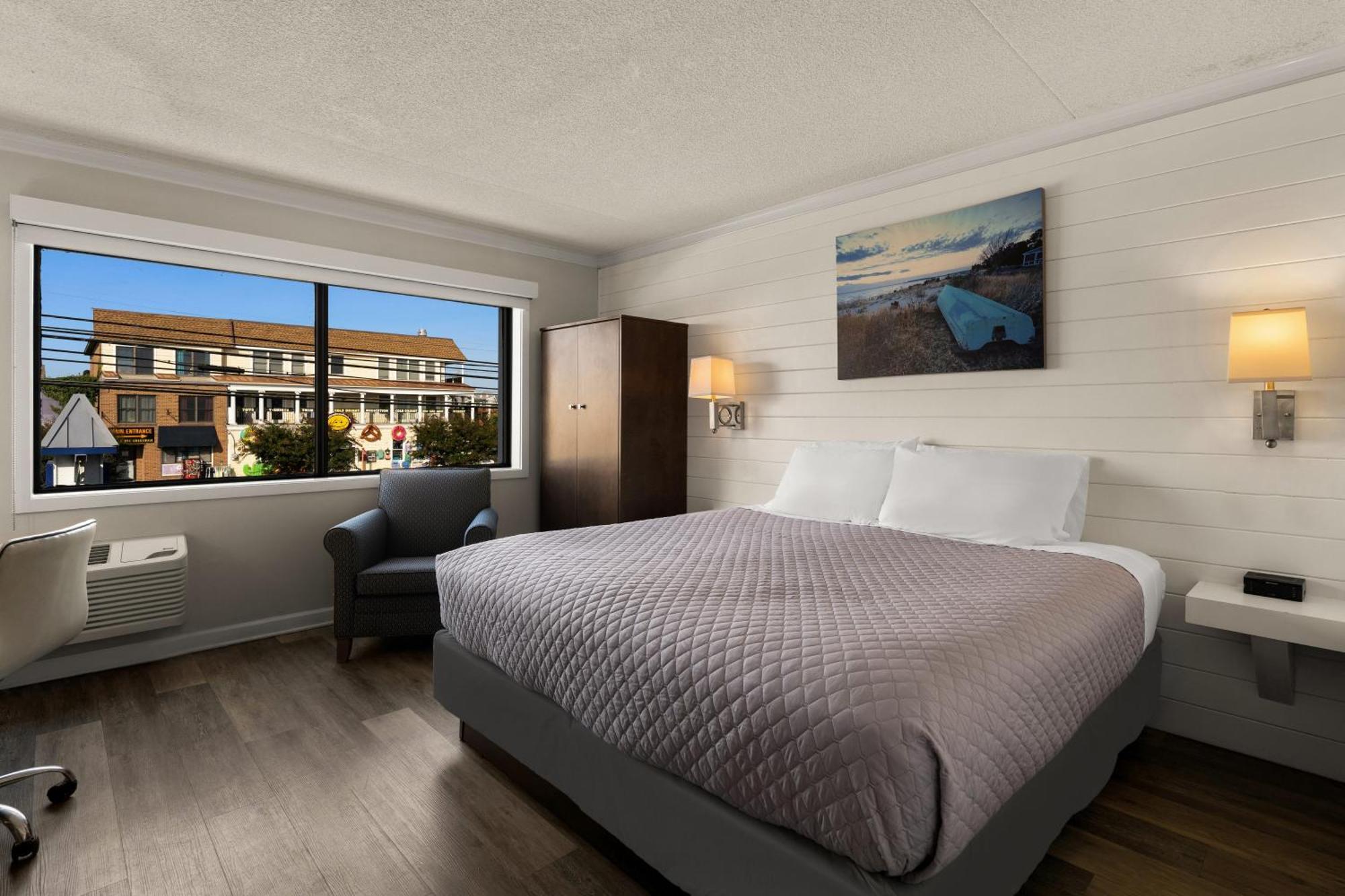 Hotel Atlantic Oceanside Dewey à Dewey Beach Extérieur photo
