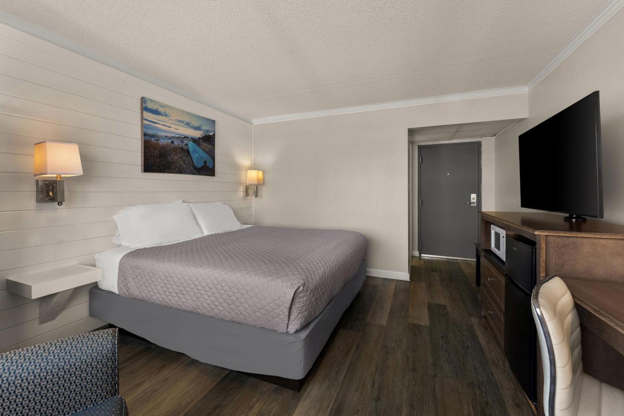 Hotel Atlantic Oceanside Dewey à Dewey Beach Extérieur photo
