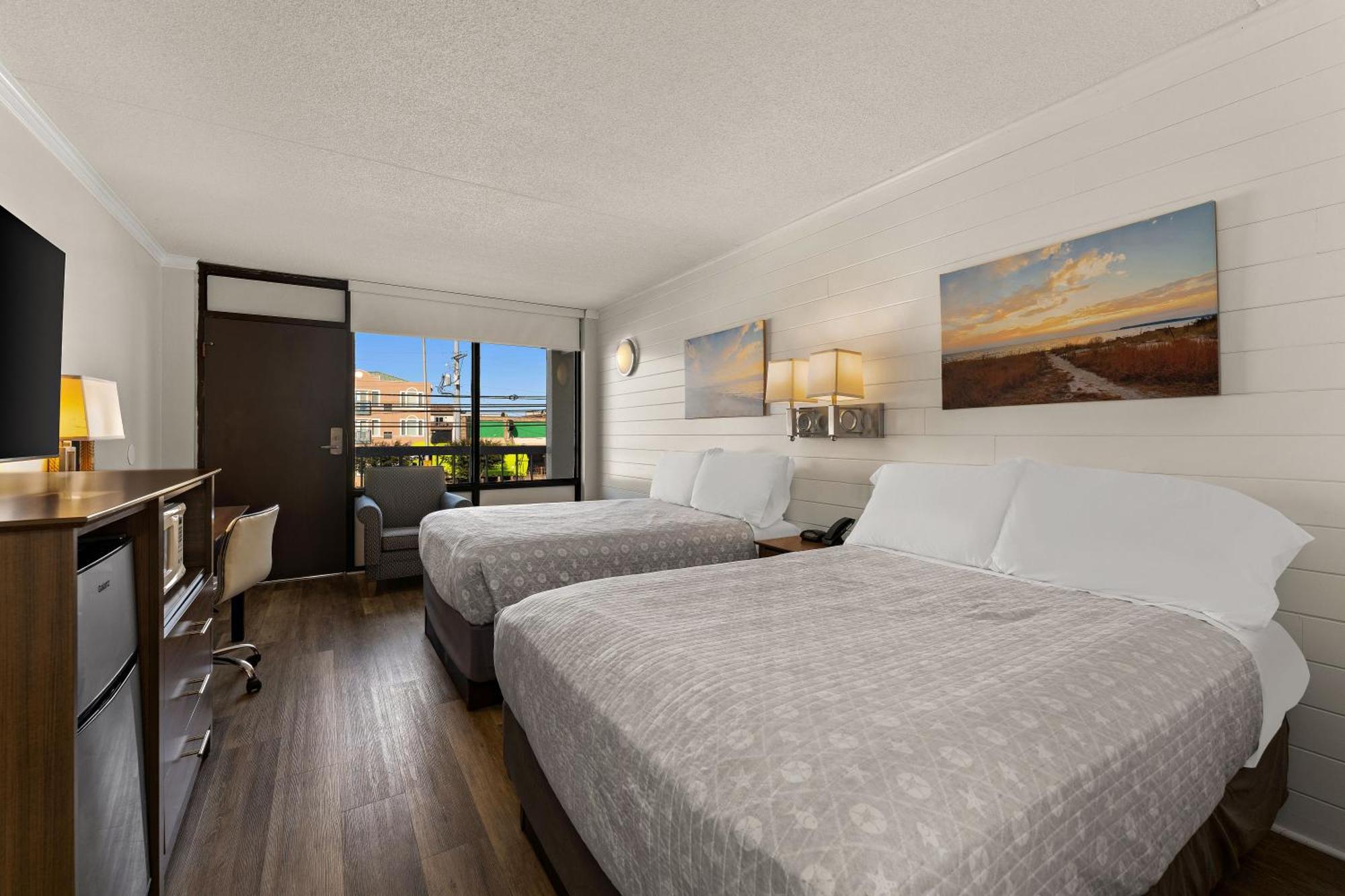 Hotel Atlantic Oceanside Dewey à Dewey Beach Extérieur photo