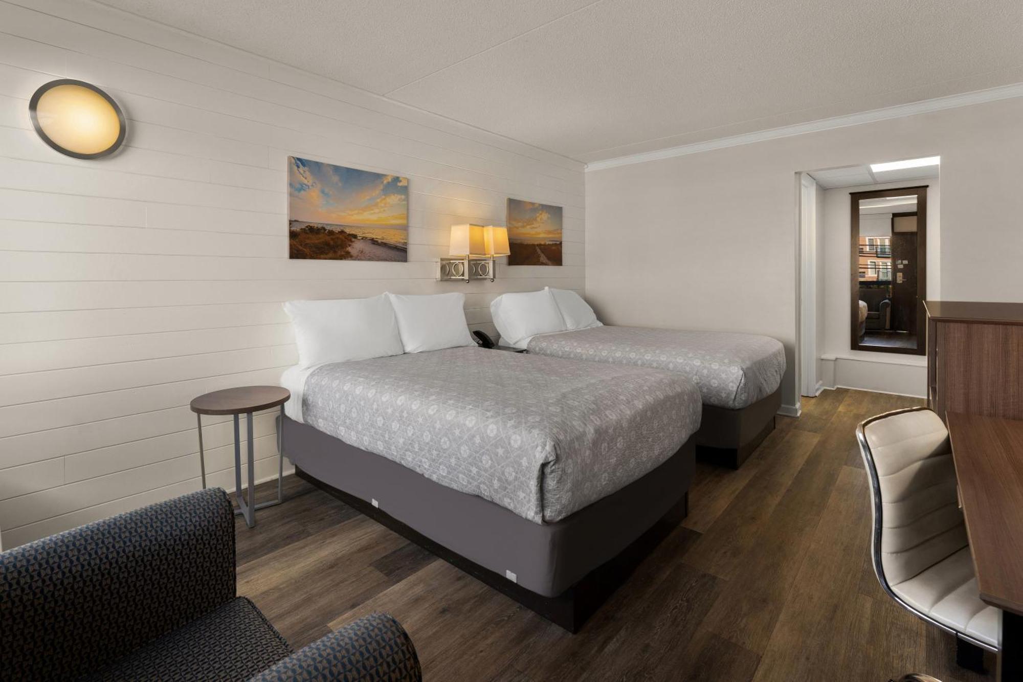 Hotel Atlantic Oceanside Dewey à Dewey Beach Extérieur photo