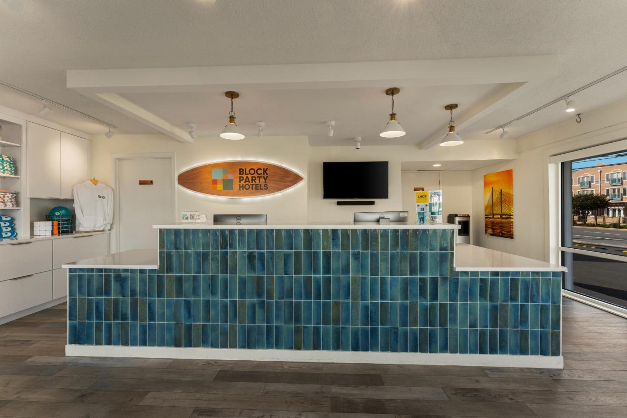 Hotel Atlantic Oceanside Dewey à Dewey Beach Extérieur photo