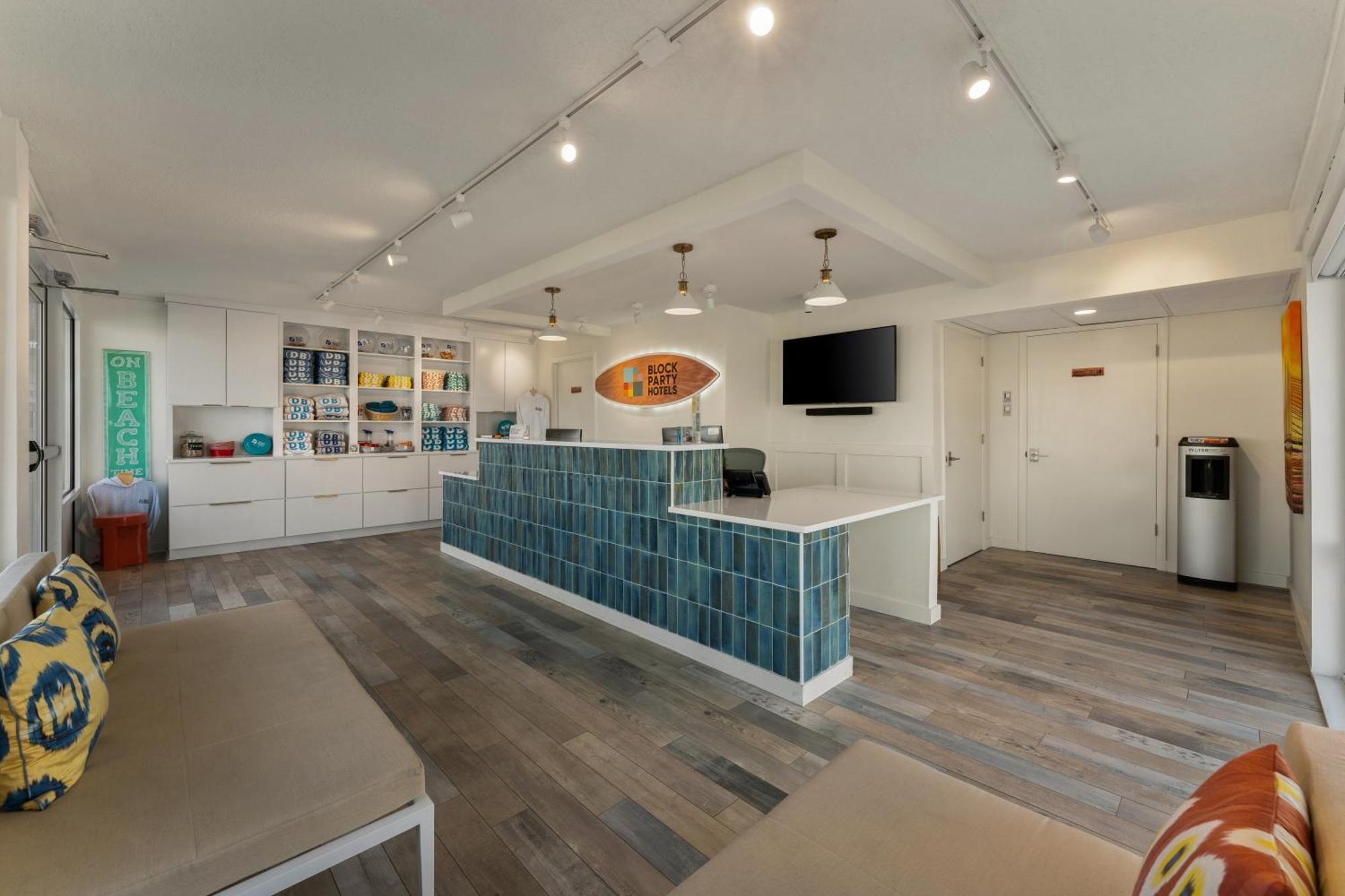 Hotel Atlantic Oceanside Dewey à Dewey Beach Extérieur photo