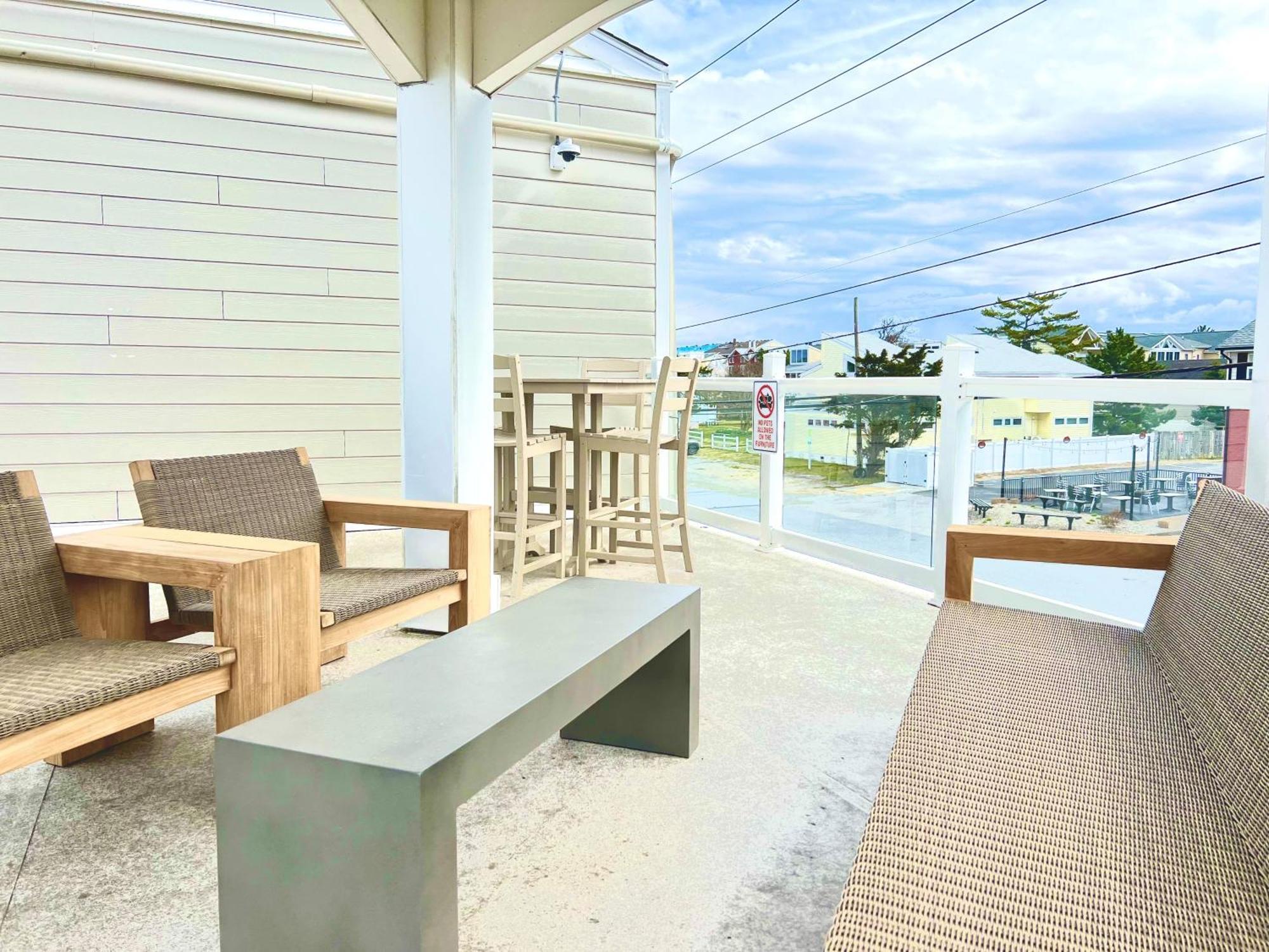 Hotel Atlantic Oceanside Dewey à Dewey Beach Extérieur photo