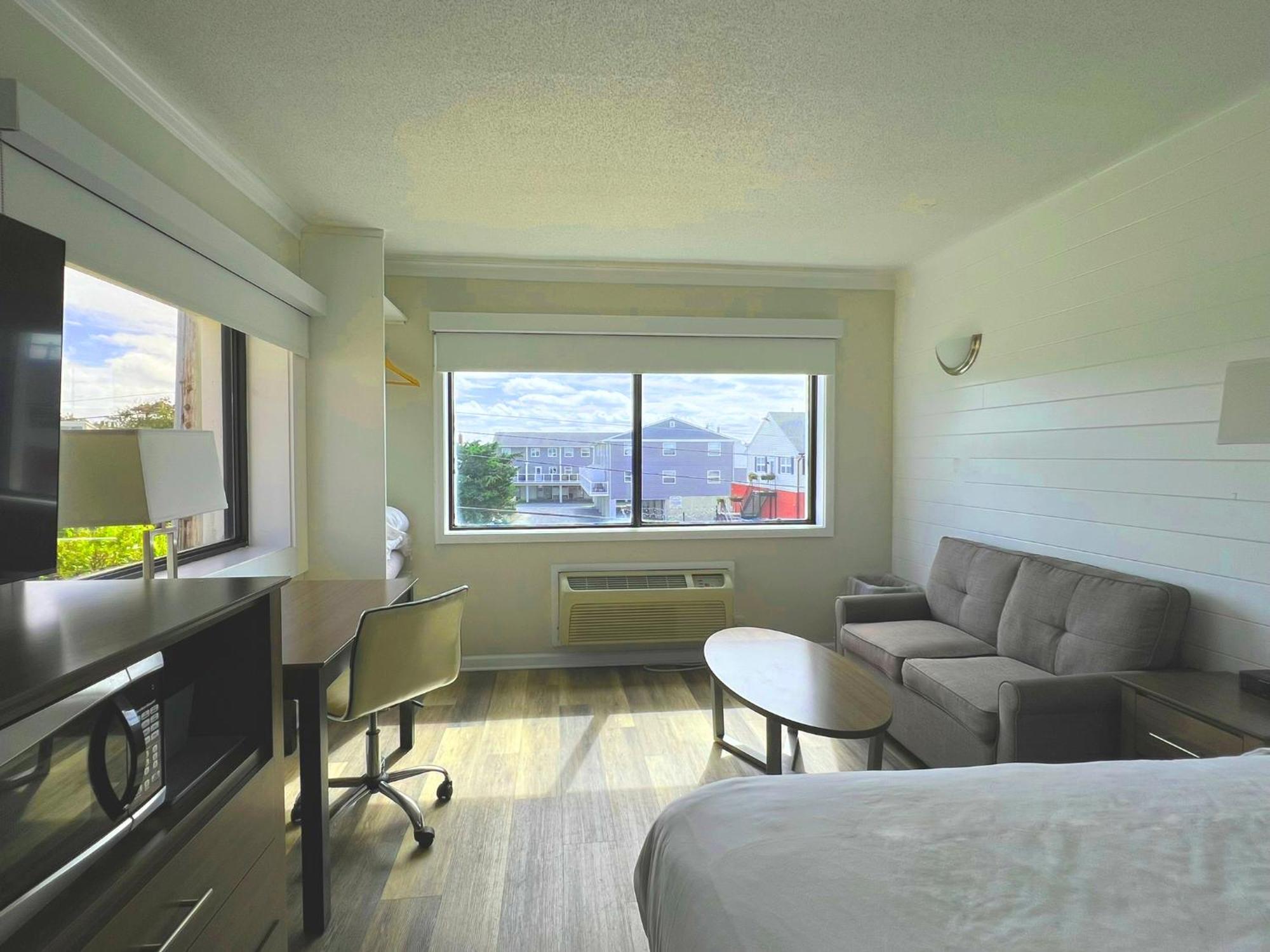 Hotel Atlantic Oceanside Dewey à Dewey Beach Extérieur photo