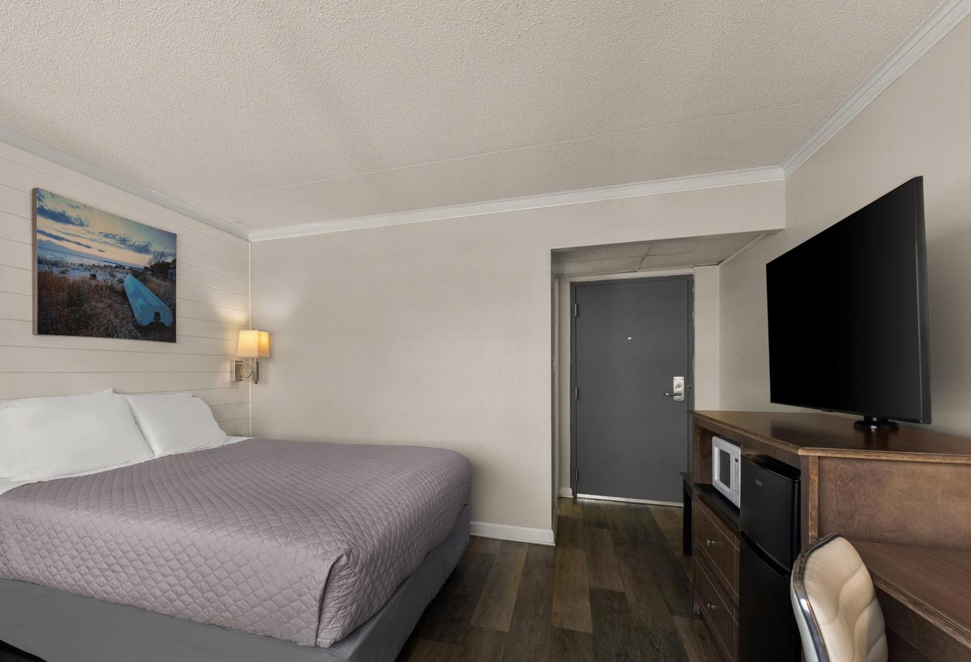 Hotel Atlantic Oceanside Dewey à Dewey Beach Extérieur photo