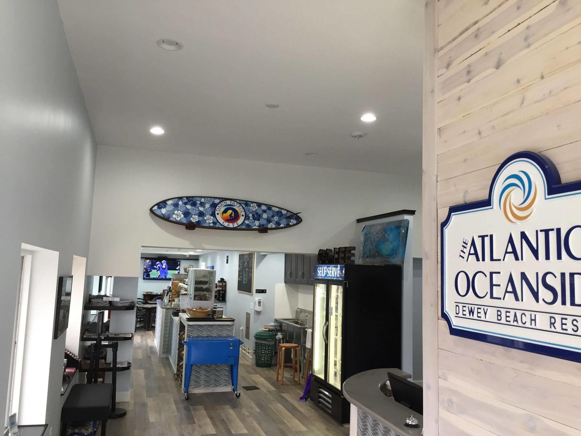 Hotel Atlantic Oceanside Dewey à Dewey Beach Extérieur photo