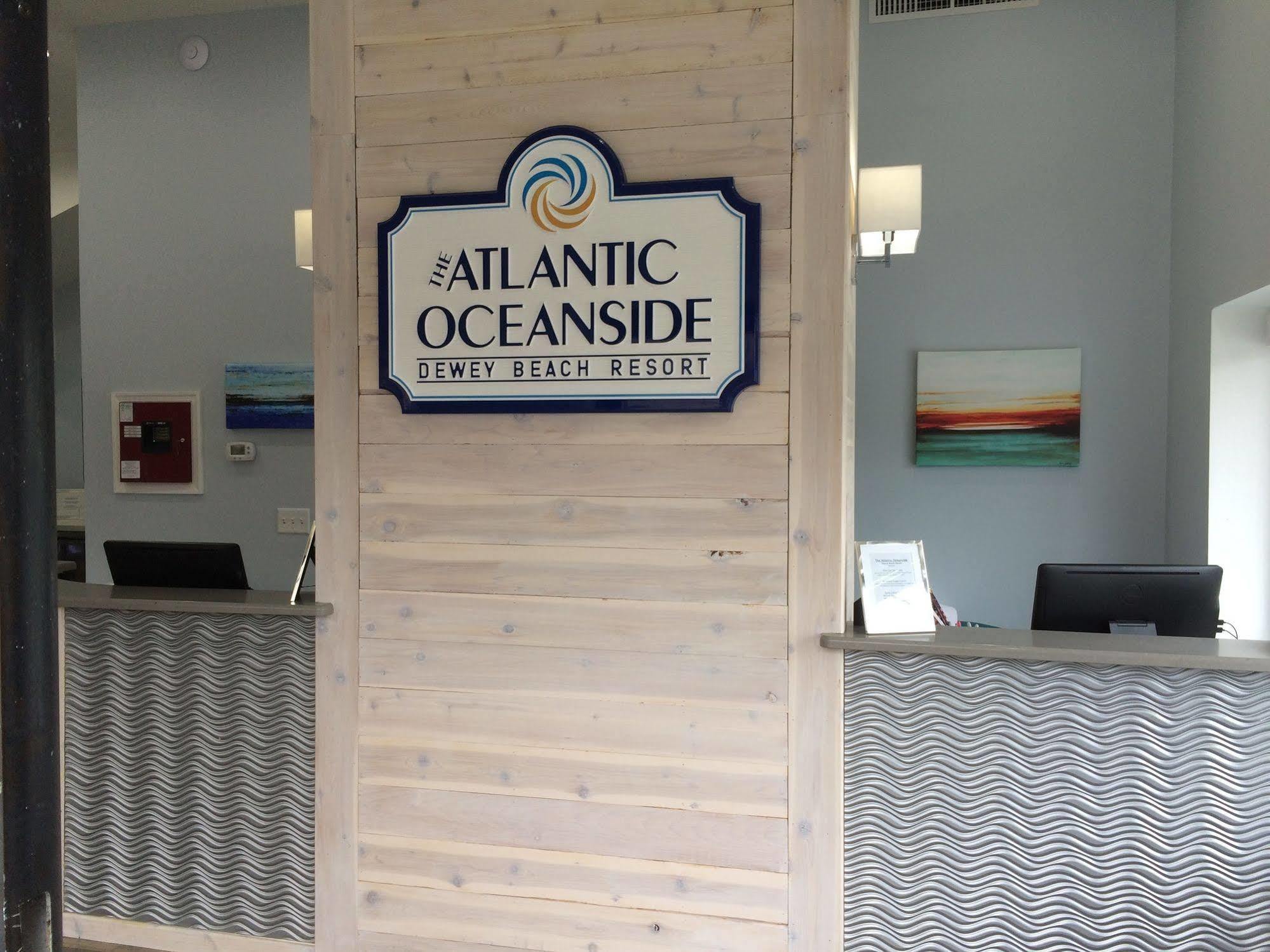 Hotel Atlantic Oceanside Dewey à Dewey Beach Extérieur photo