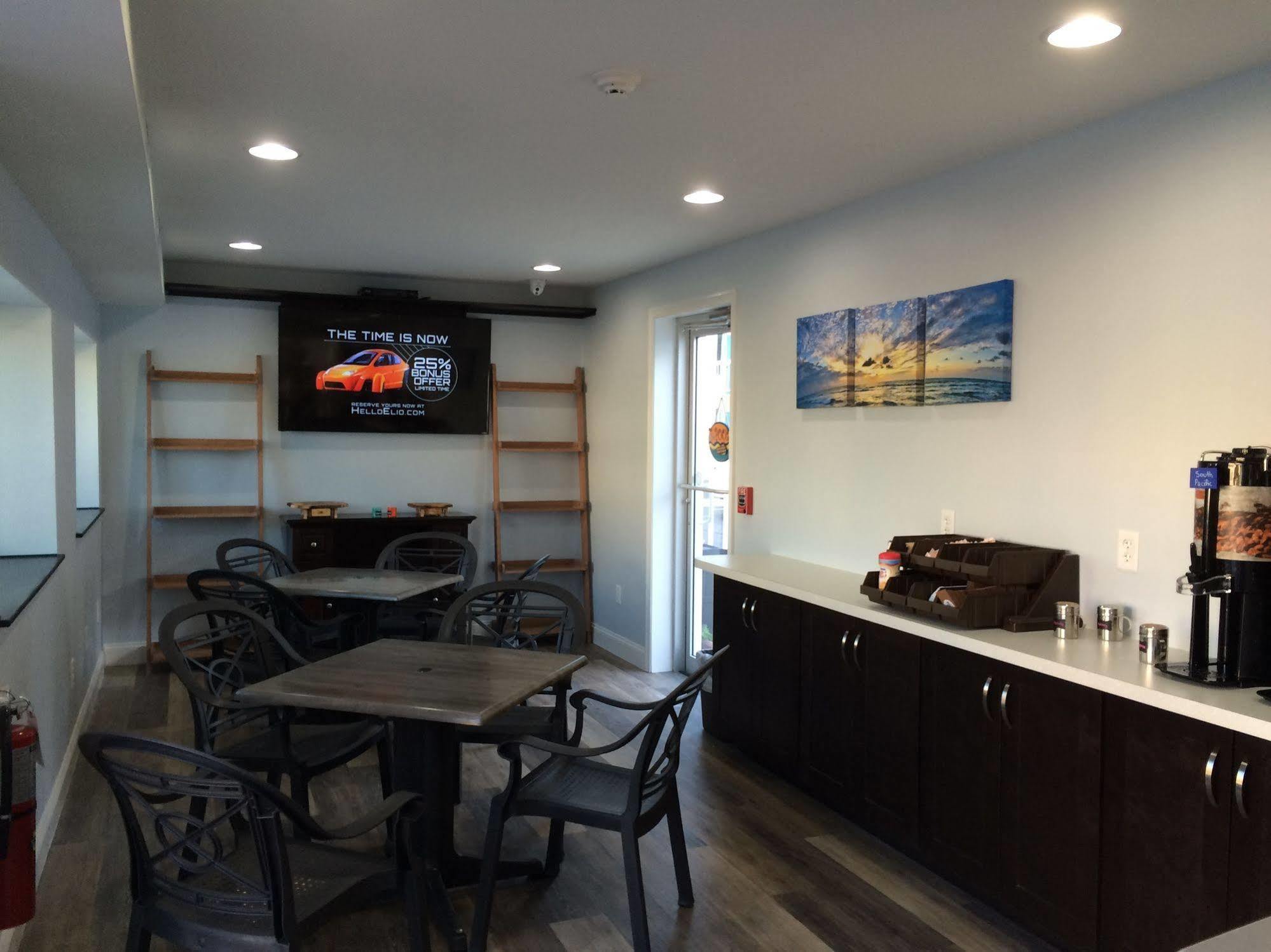 Hotel Atlantic Oceanside Dewey à Dewey Beach Extérieur photo