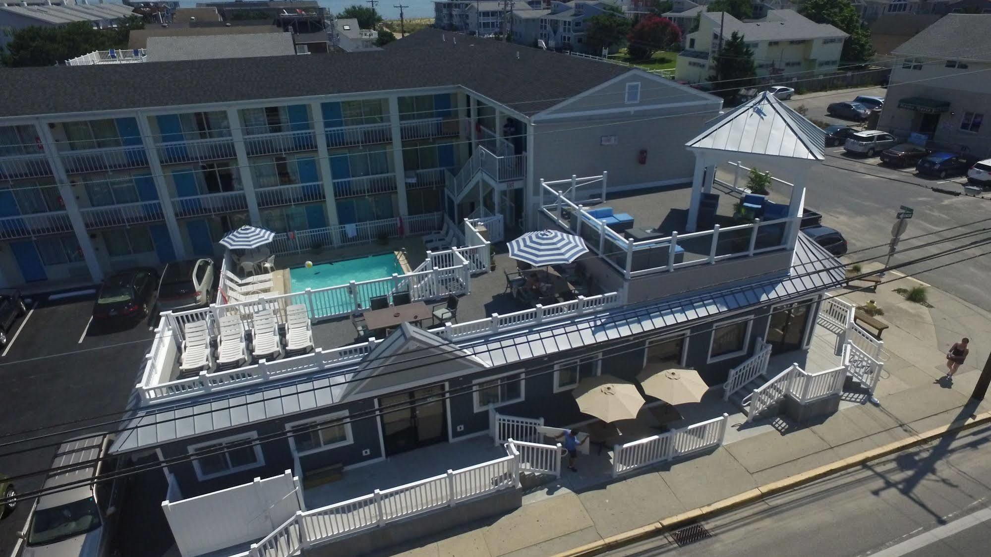 Hotel Atlantic Oceanside Dewey à Dewey Beach Extérieur photo