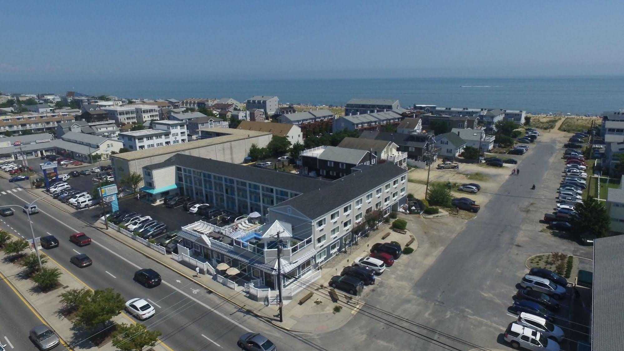 Hotel Atlantic Oceanside Dewey à Dewey Beach Extérieur photo